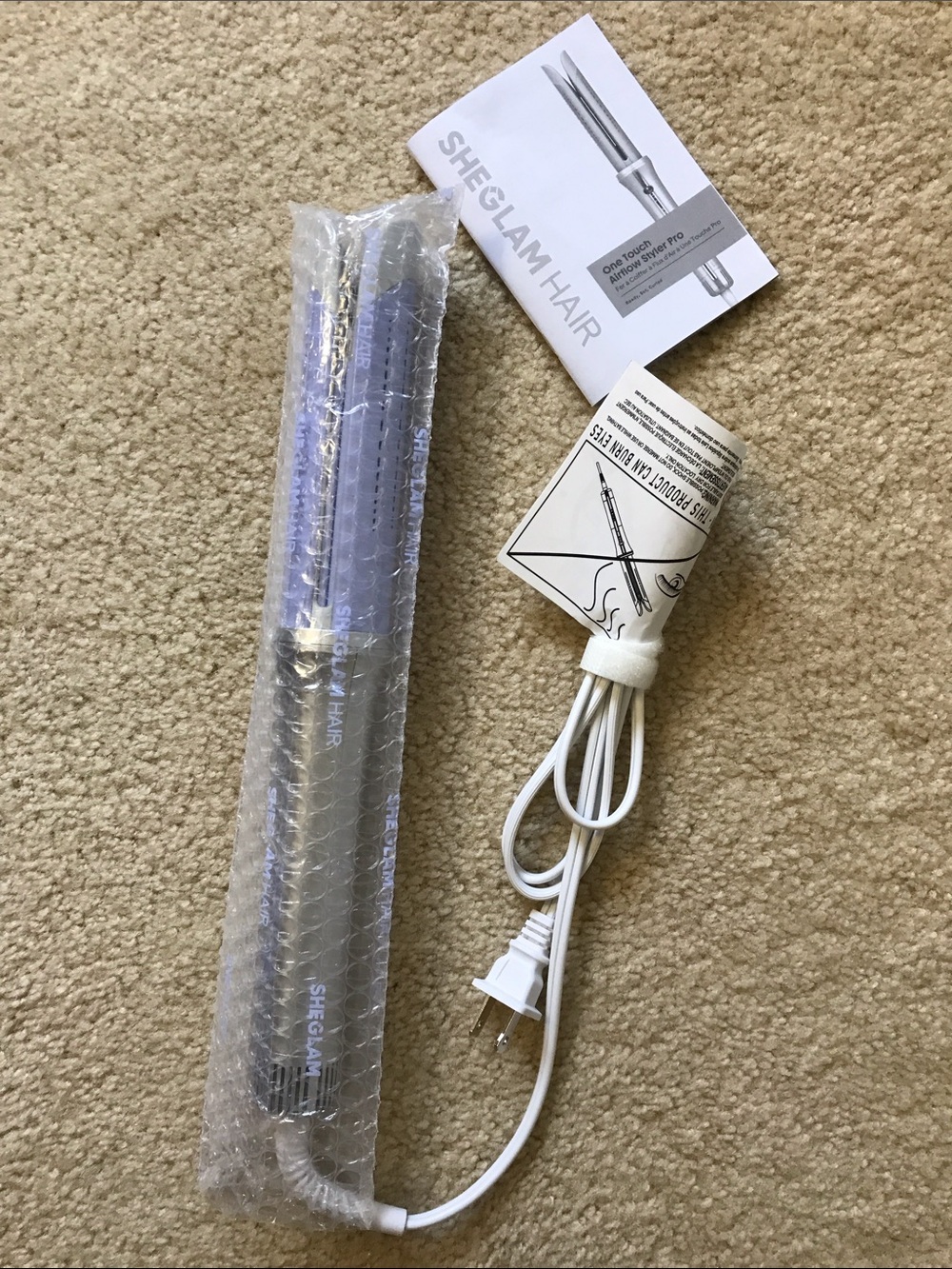 One Touch Airflow Styler - Picture 2 of 12